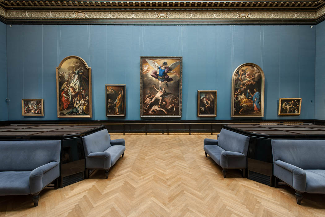 Gemäldegalerie im Kunsthistorischen Museum Wien