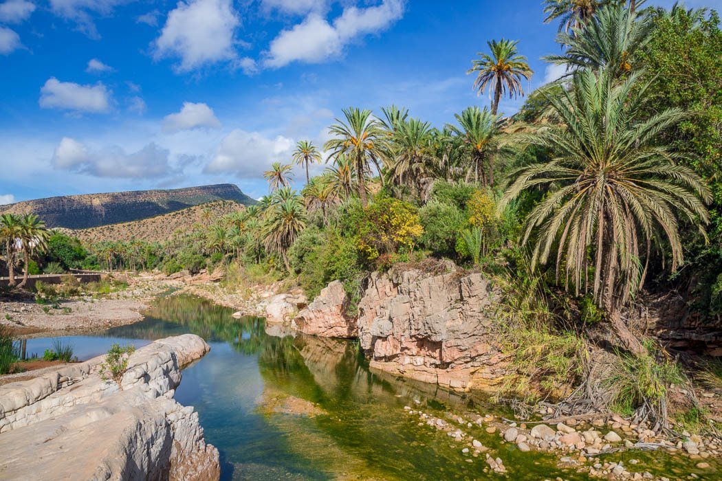 Paradise Valley Marokko