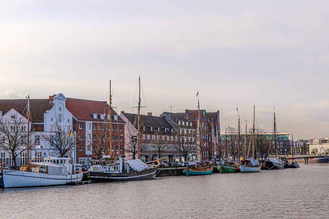 Lübeck Wasser