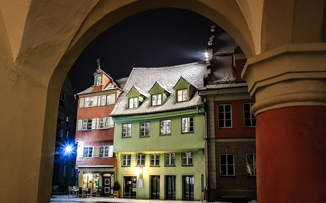 Altstadt Memmingen