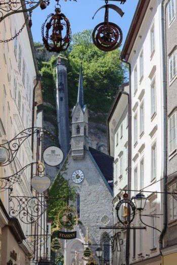 Salzburg: Die besten Tipps einer Einheimischen