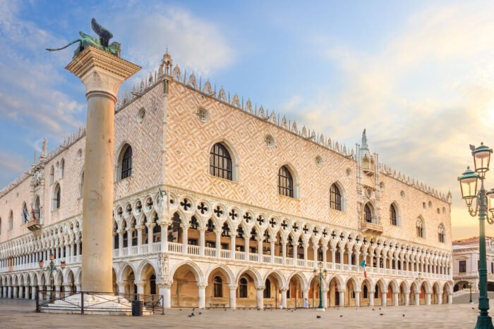 Venezianischer Palast