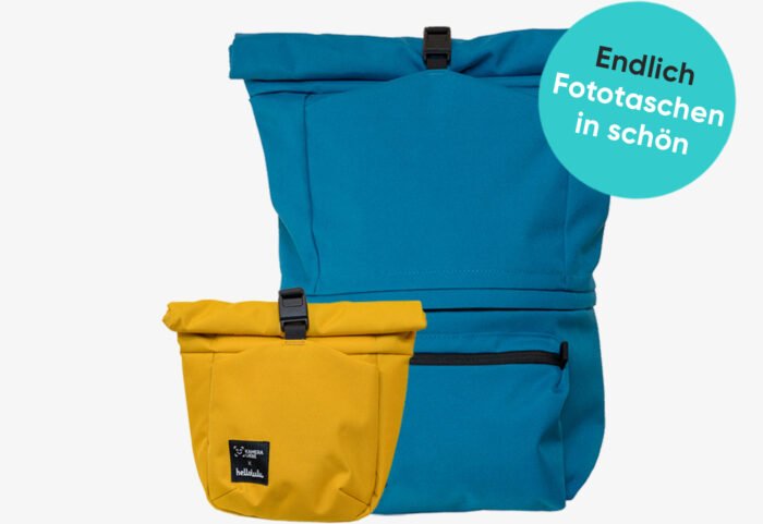 Hübsche Taschen in unserem neuen Online Shop kameraliebe.de