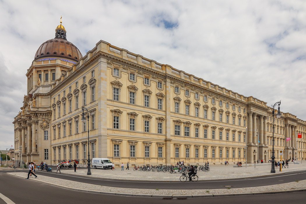 Berliner Stadtschloss
