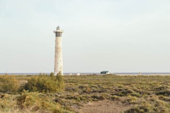 Jandia Leuchtturm