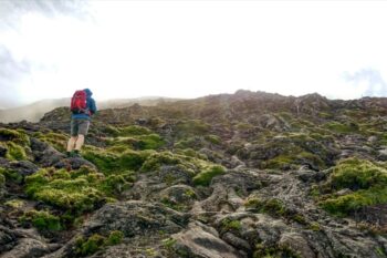 Wanderung auf den Vulkan Pico auf den Azoren