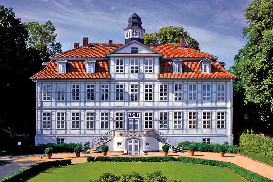 Golfhotel Schloss Lüdersburg