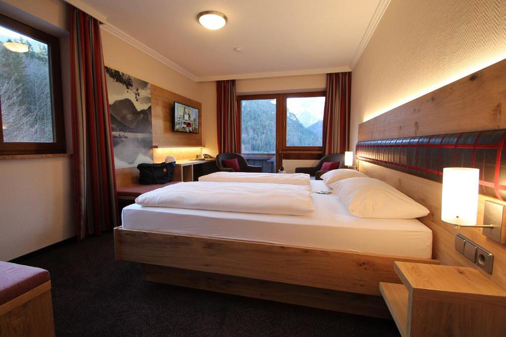 Hotel Seeblick Berchtesgaden