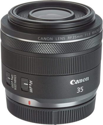 Canon RF 35mm f/1,8