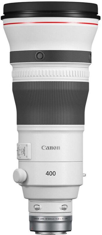 Canon RF 400mm f/2,8