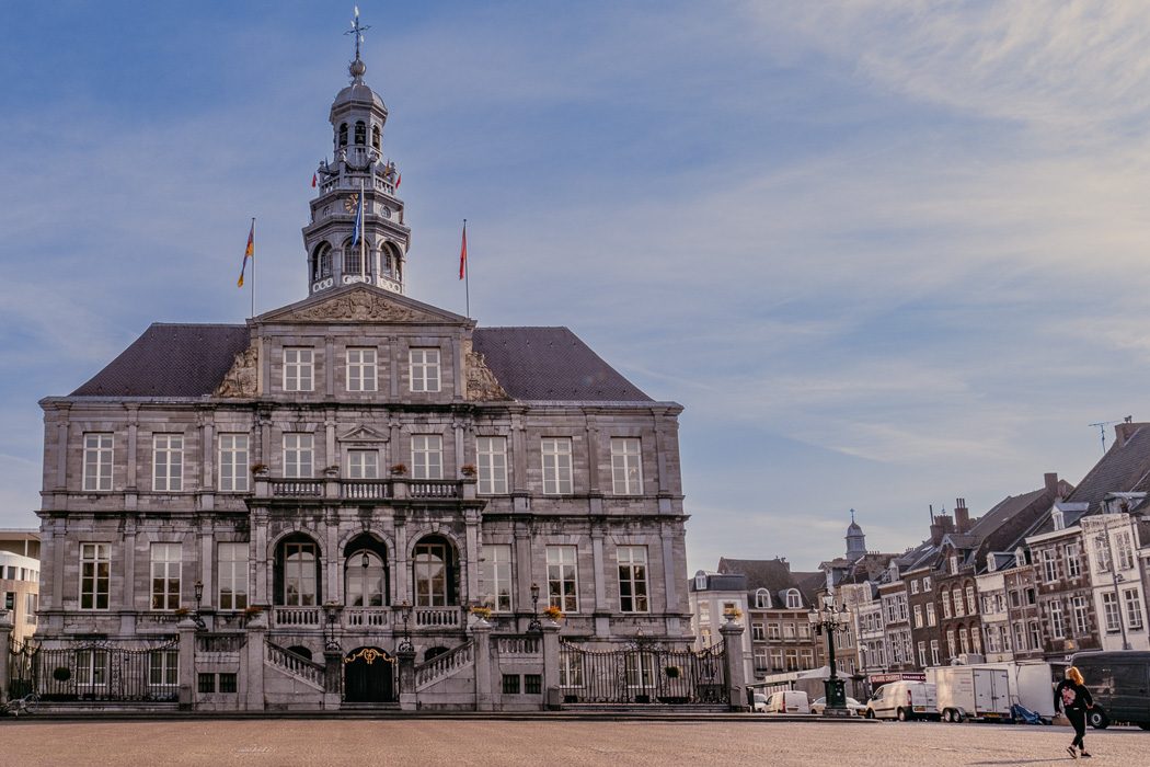 Rathaus Maastricht