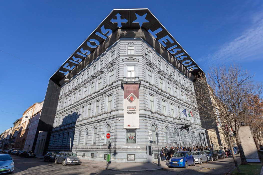 Haus des Terrors Budapest
