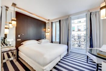 Le A Hotel Paris