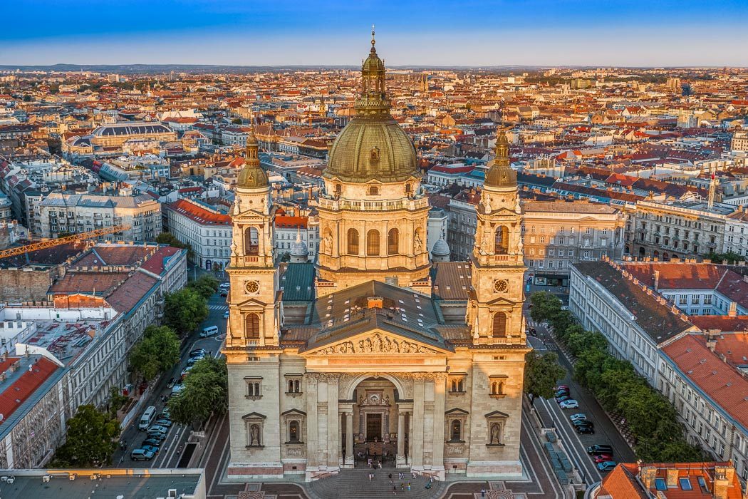 St. Stephans Basilika Budapest