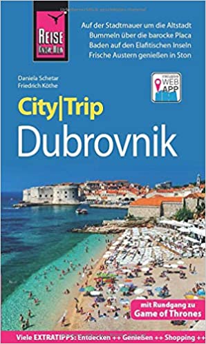 Cover Reise Know-How CityTrip Dubrovnik
