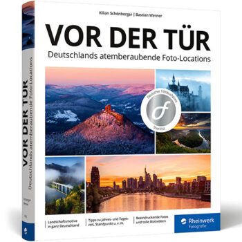Geschenkidee Landschaftsfotografie Buch