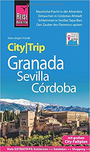 Reise Know-How CityTrip Granada Cover