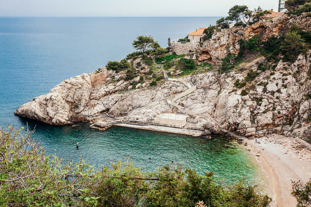 Bellevue Beach Dubrovnik