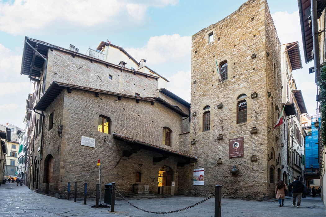 Casa di Dante in Florenz