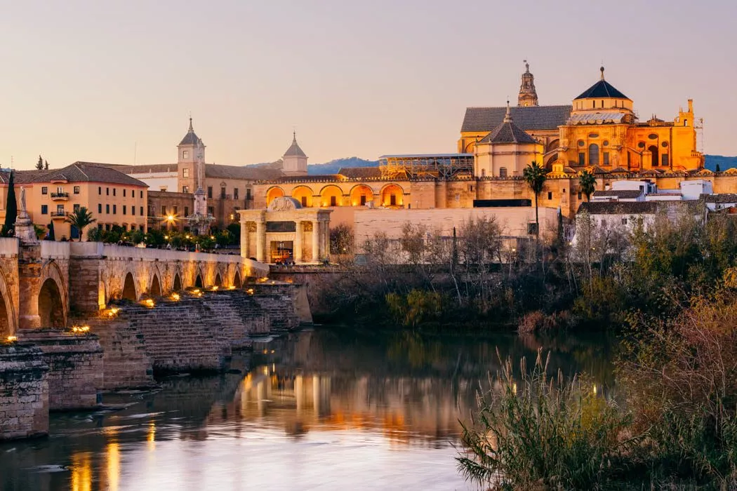 Córdoba in Andalusien