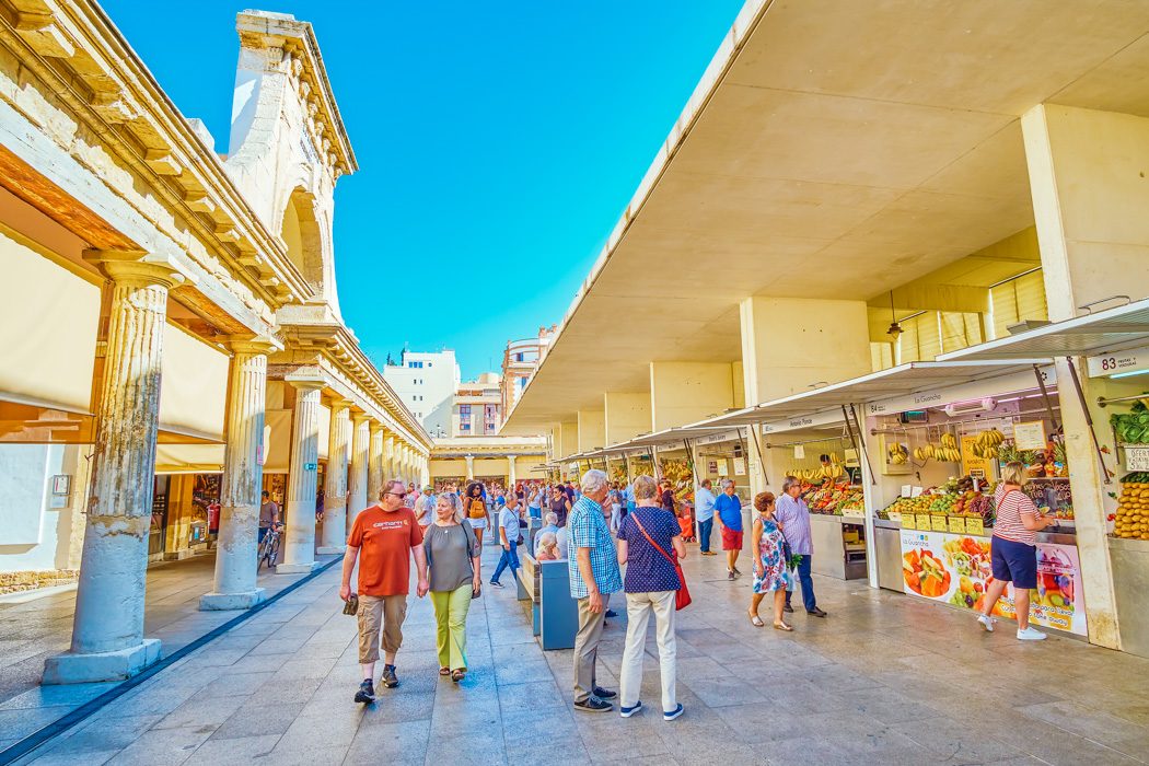 Mercado Central de Cádiz