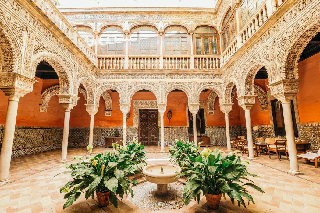 Casa de Salinas Sevilla