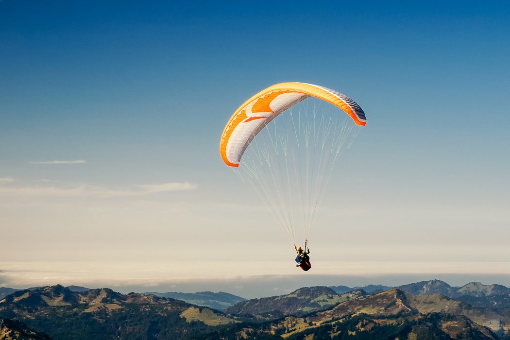 Allgäu Paragliding