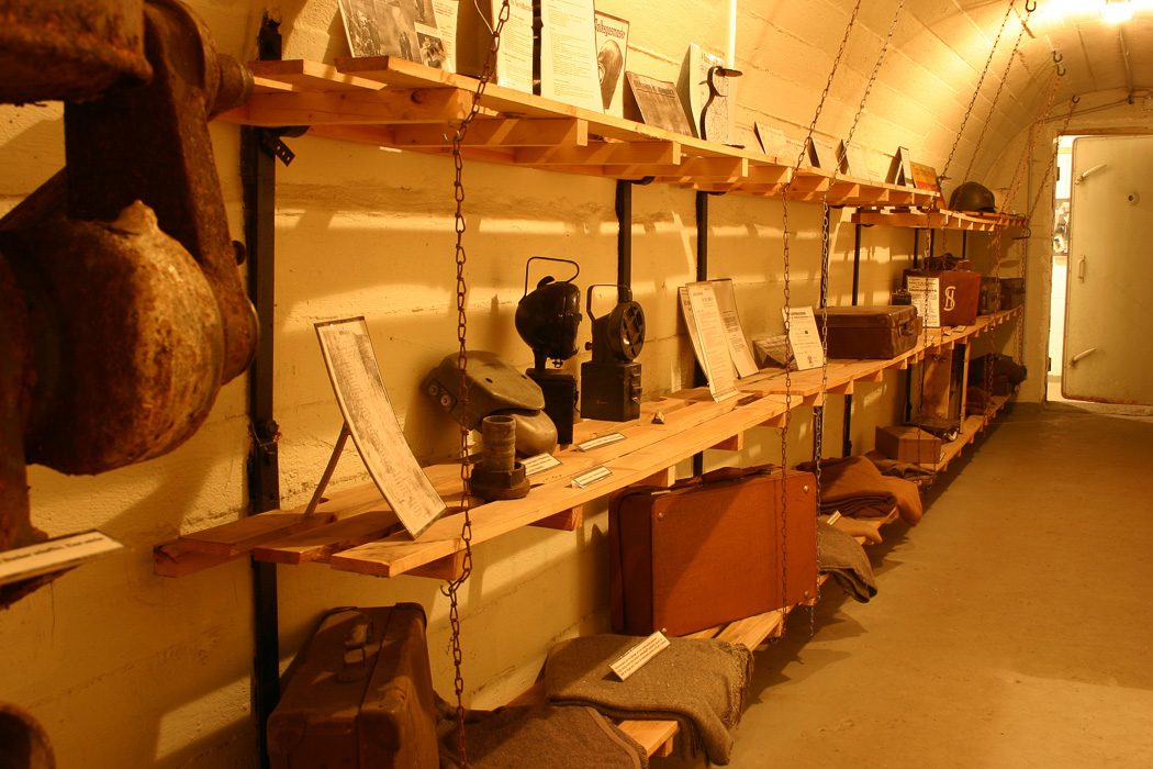 Bunkermuseum Hamburg