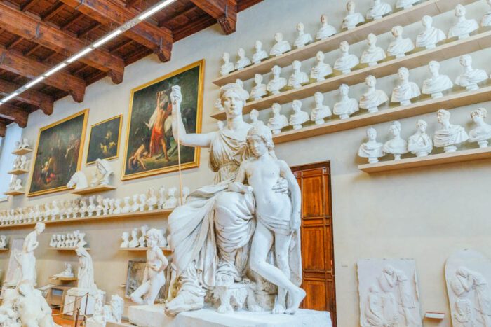 Galleria dell Accademia in Florenz