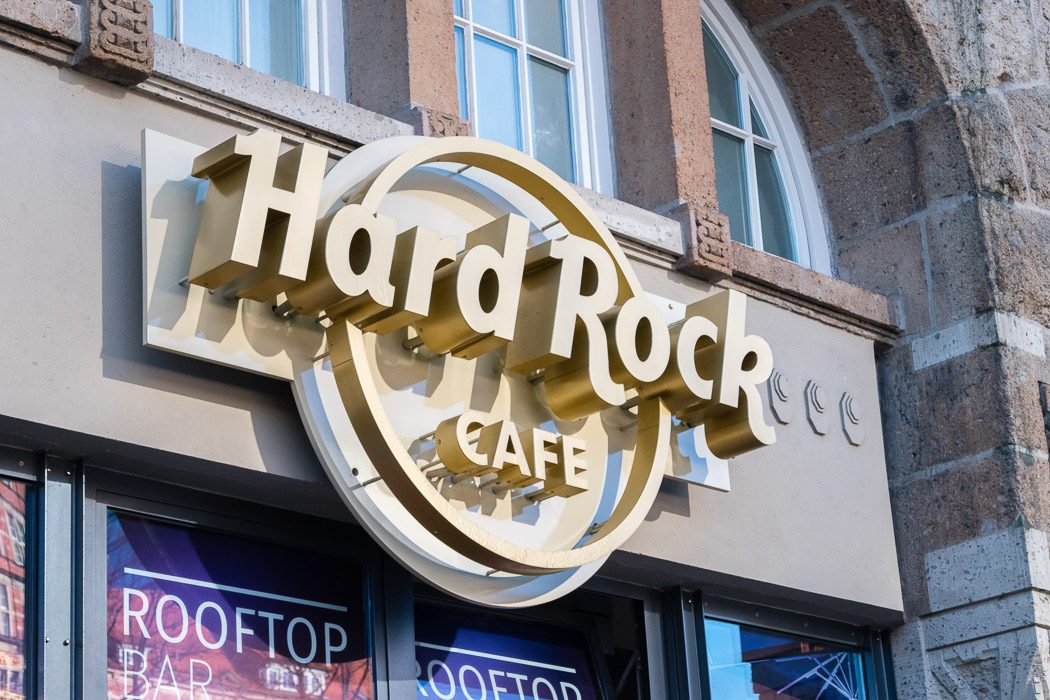 Hard Rock Café Hamburg