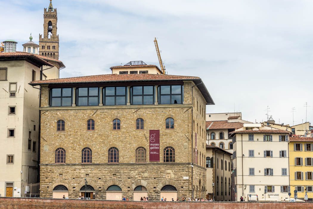 Museo Galileo in Florenz