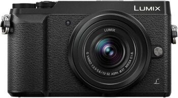 Panasonic Lumix GX80 Systemkamera