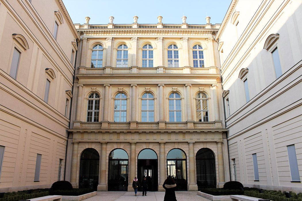 Barberini Museum in Potsdam