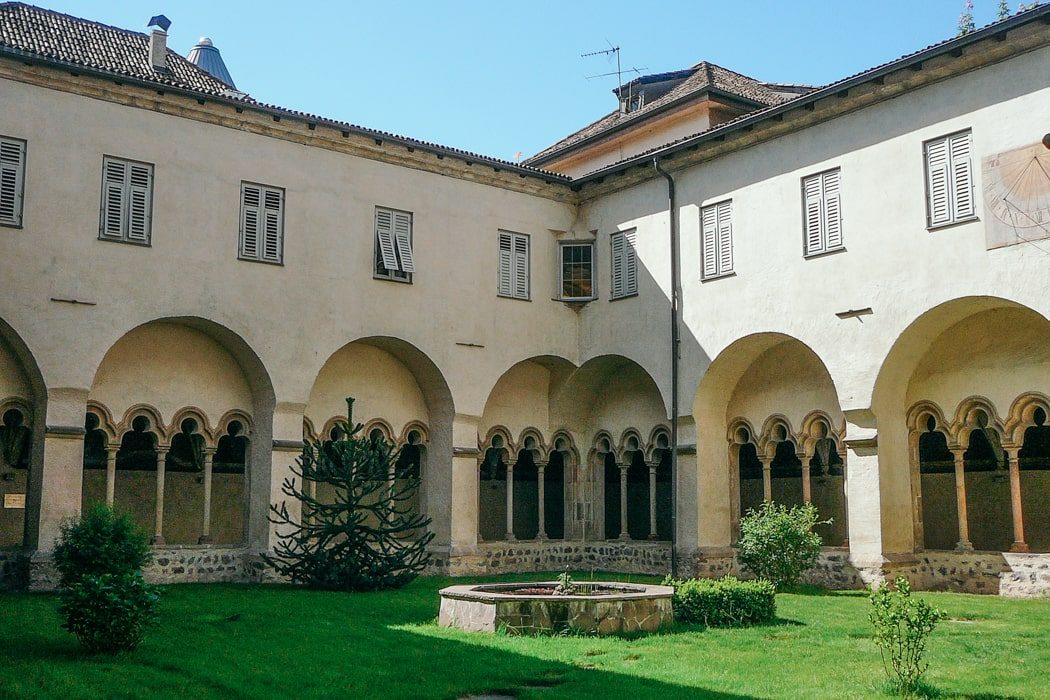 Franziskanerkloster in Bozen