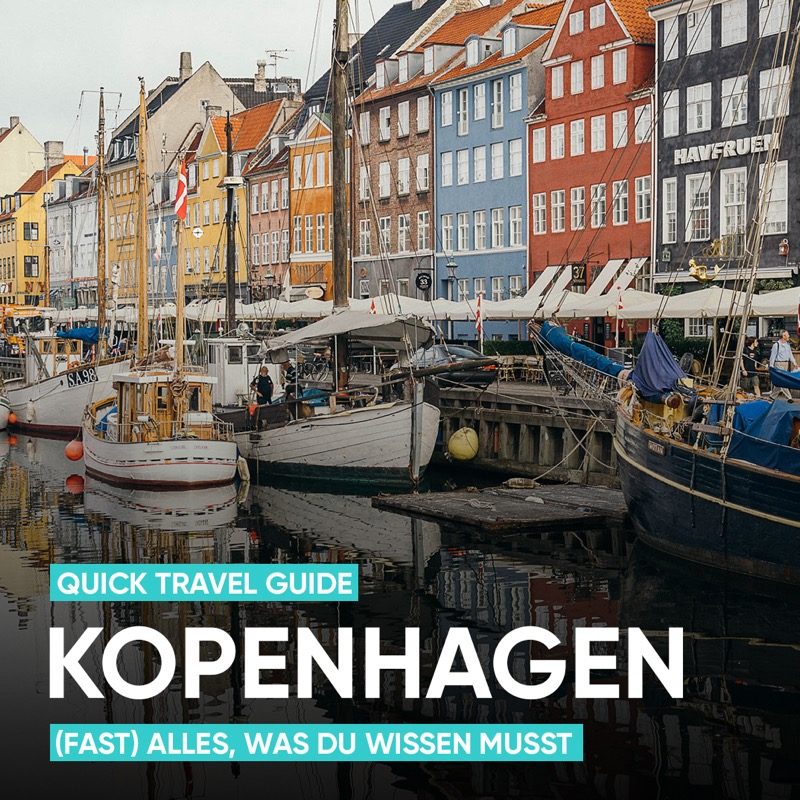 Reiseguide Kopenhagen