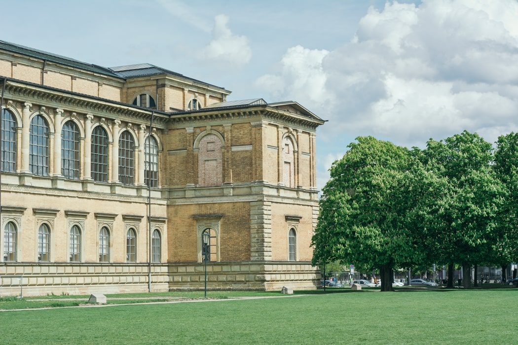Museum Alte Pinakothek in München
