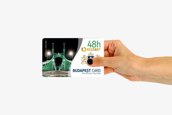 Budapest Card 48 Stunden