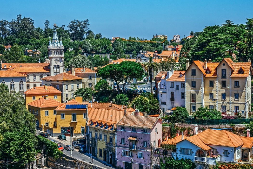 Altstadt von Sintra