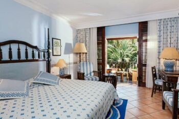 Zimmer im Seaside Grand Hotel auf Gran Canaria