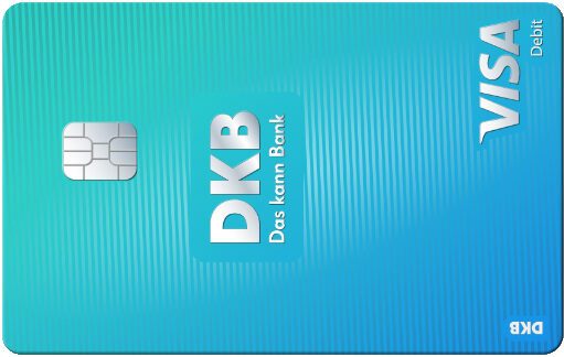 DKB Kreditkarte ohne Auslandsgebühr