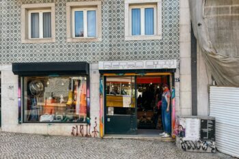 Retro City Lissabon