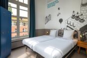 Zimmer im Stayokay Hostel Amsterdam Vondelpark