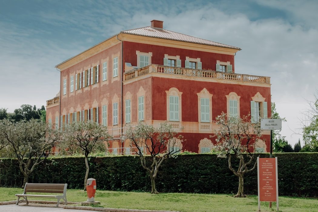 Das Musée Matisse ist eines der beliebtesten Museen in Nizza