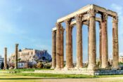 Olympieion Athen