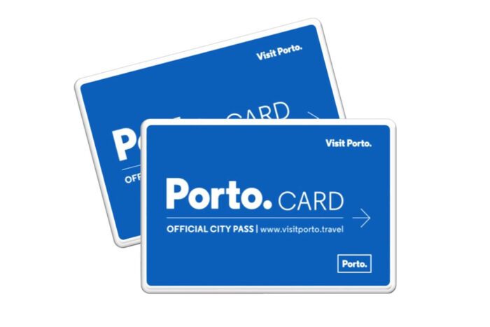 Die Porto Card