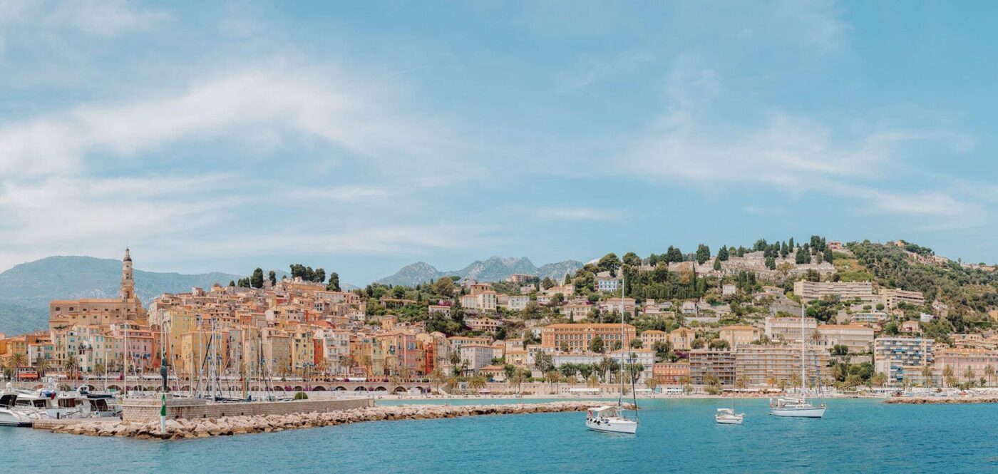 Headerbild Côte d'Azur