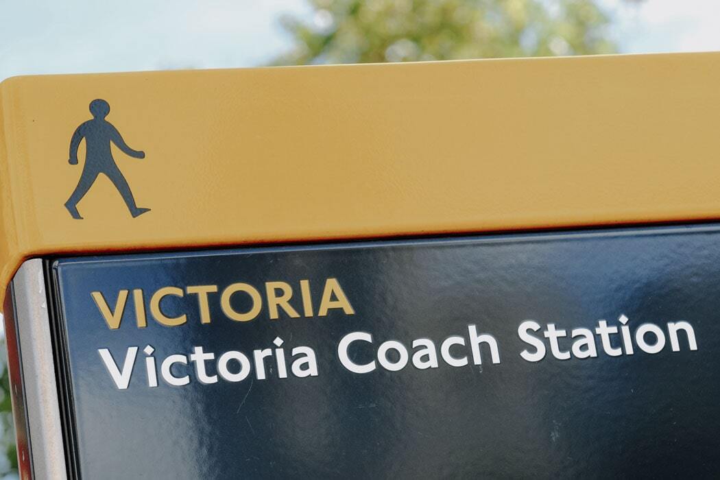 Victoria Coach Station