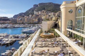 Luxus pur im Hotel Hermitage Monte-Carlo