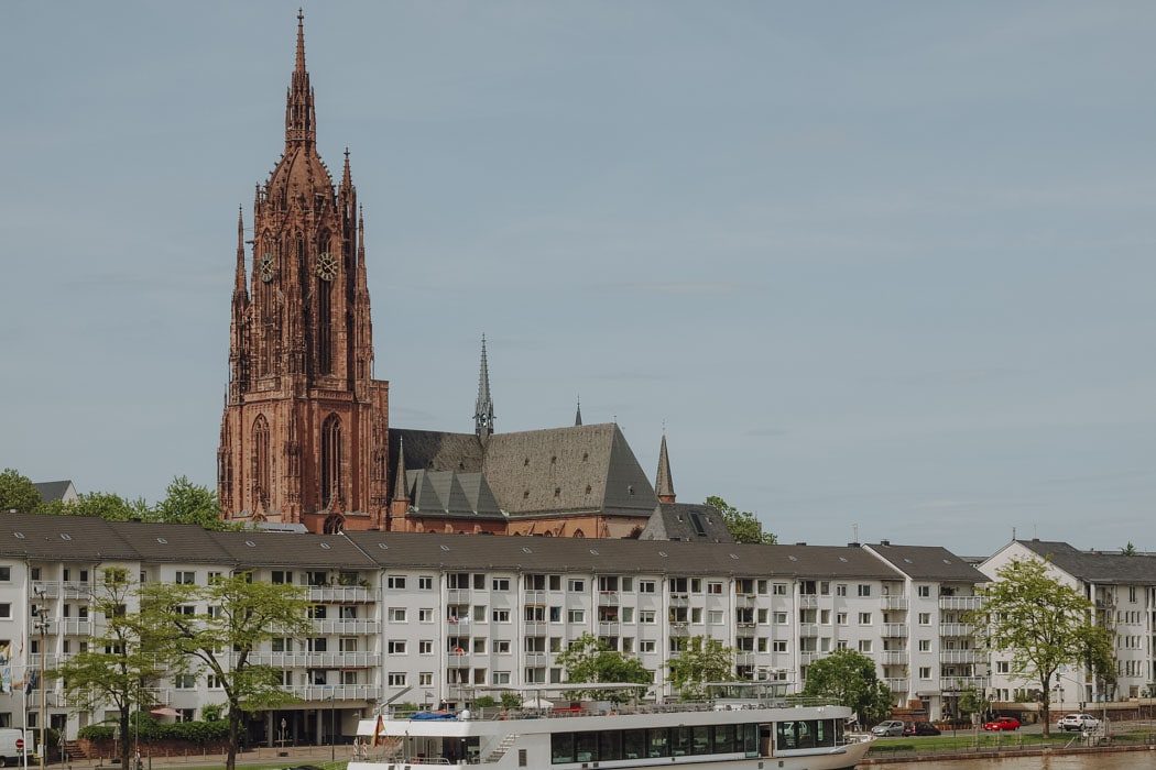 Kaiserdom in Frankfurt