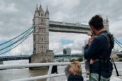 Klassische Bootstour in London mit der ganzen Familie
